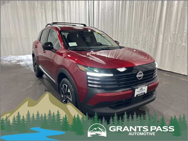 2026 Nissan KICKS SV AWD's photo