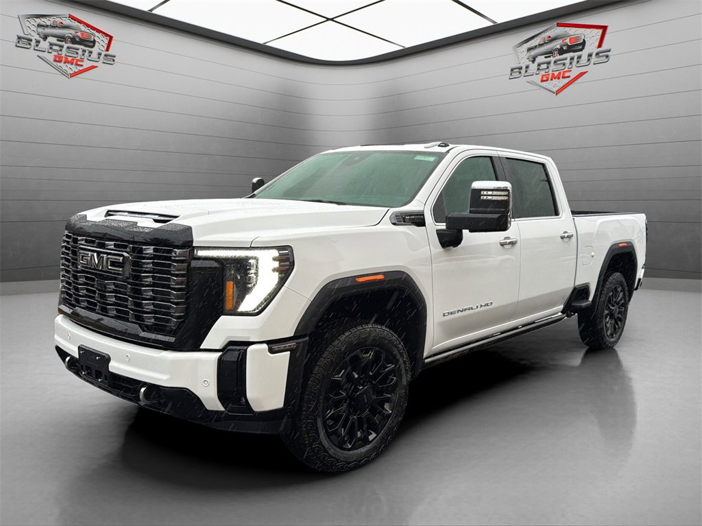 2026 GMC Sierra 2500HD Denali Ultimate's photo