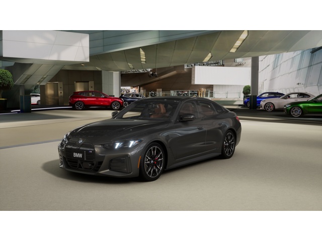 2026 BMW i4 M60's photo