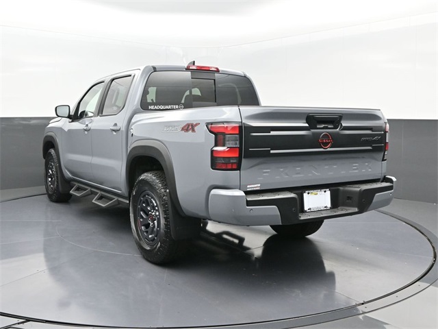 2025 Nissan Frontier PRO-4X photo 4