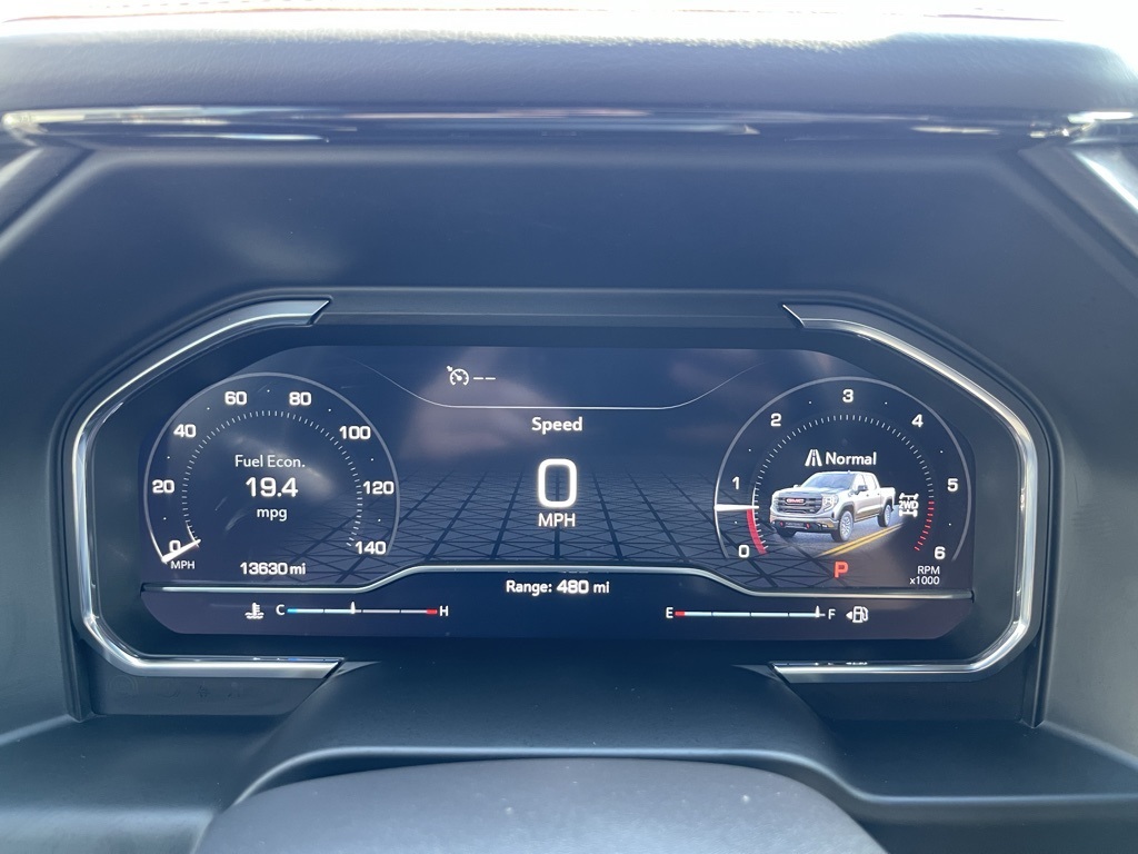 2024 Gmc Sierra AT4 photo 39