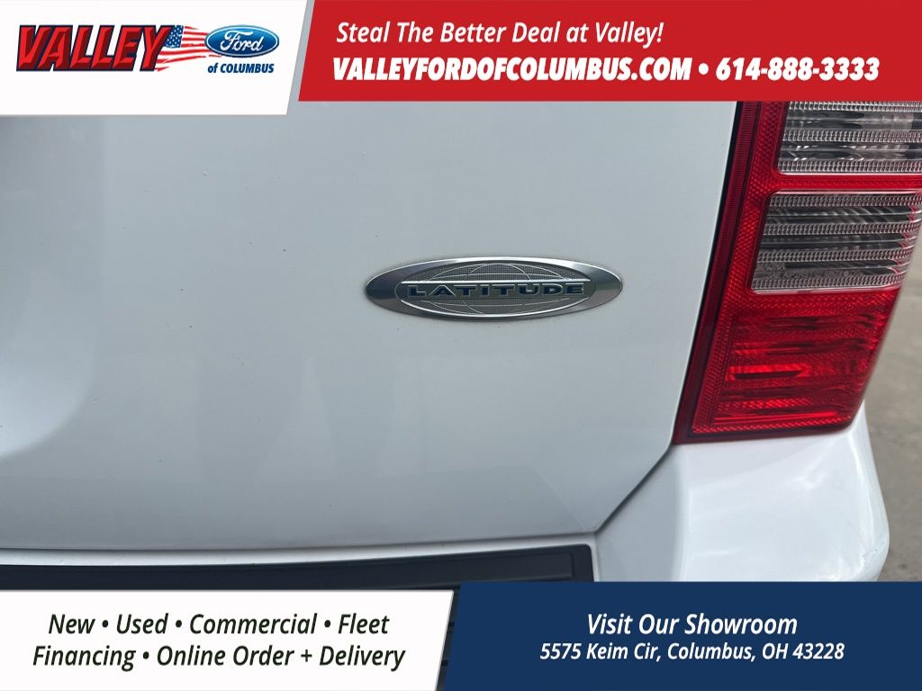 2015 Jeep Patriot Latitude photo 21