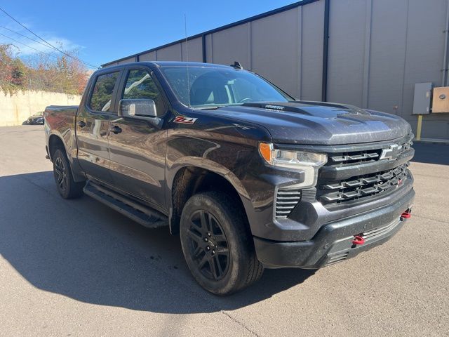 2024 Chevrolet Silverado 1500 LT Trail Boss's photo