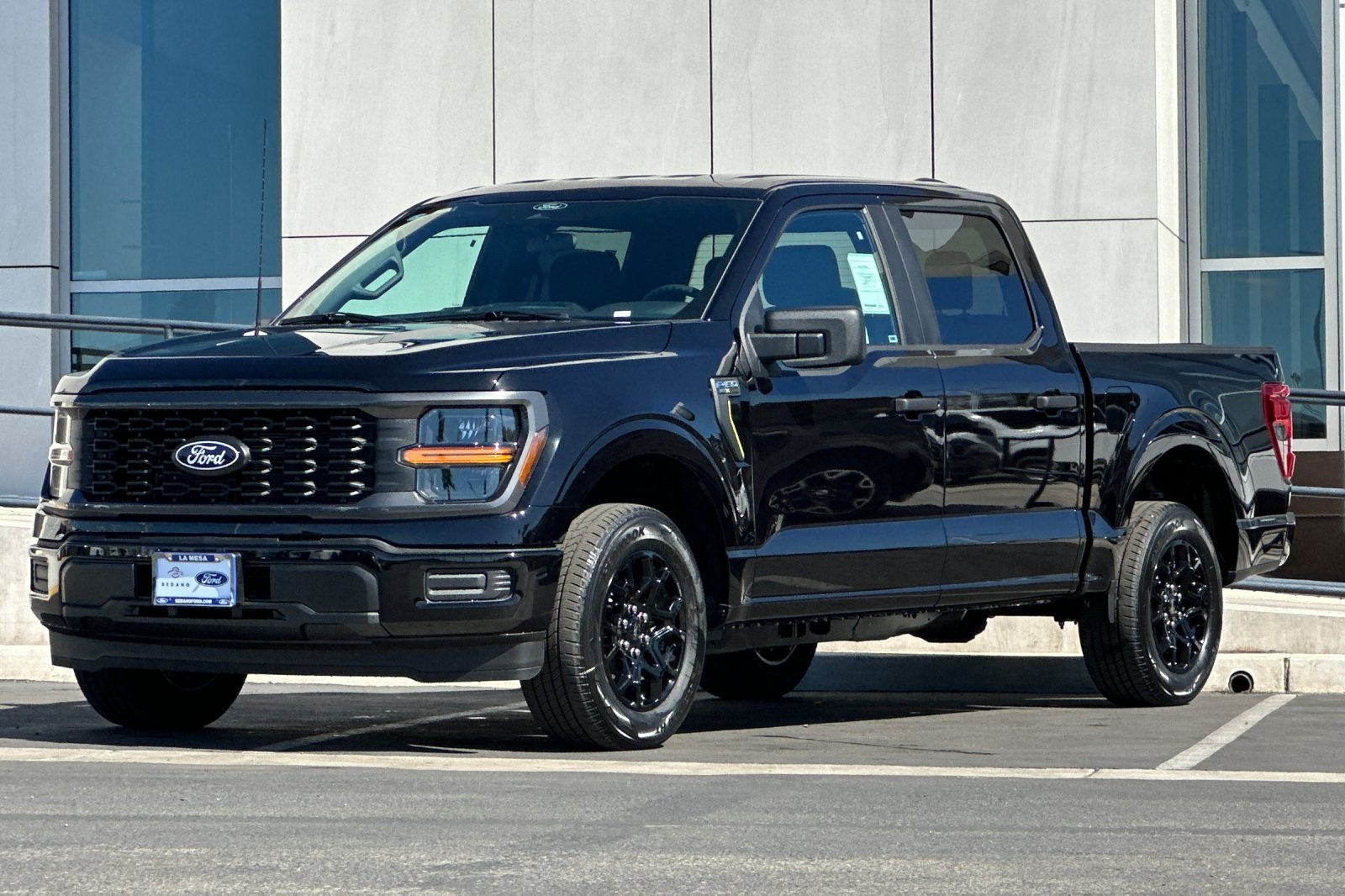 2025 Ford F-150 STX photo 7