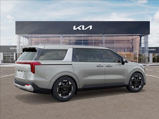 2026 Kia Carnival EX photo 5
