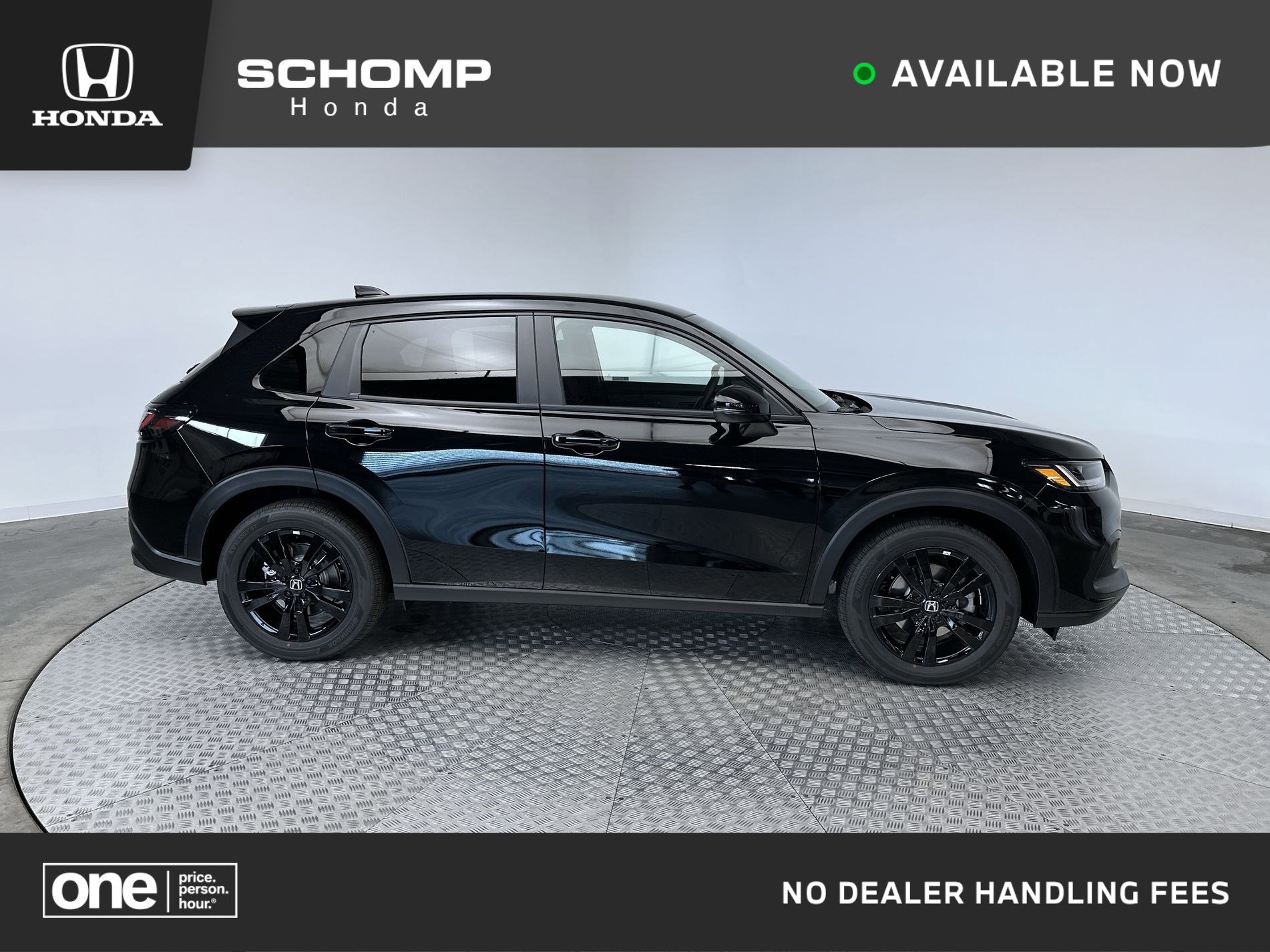 2026 Honda HR-V Sport's photo