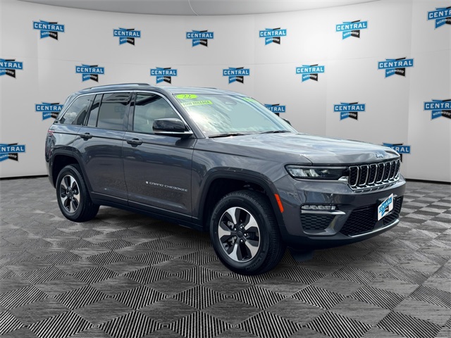 2022 Jeep Cherokee Limited 4xe photo 6