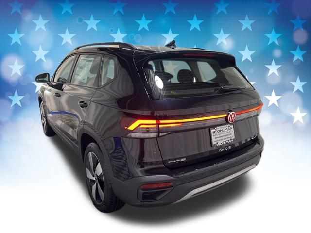 2025 Volkswagen Taos S photo 5