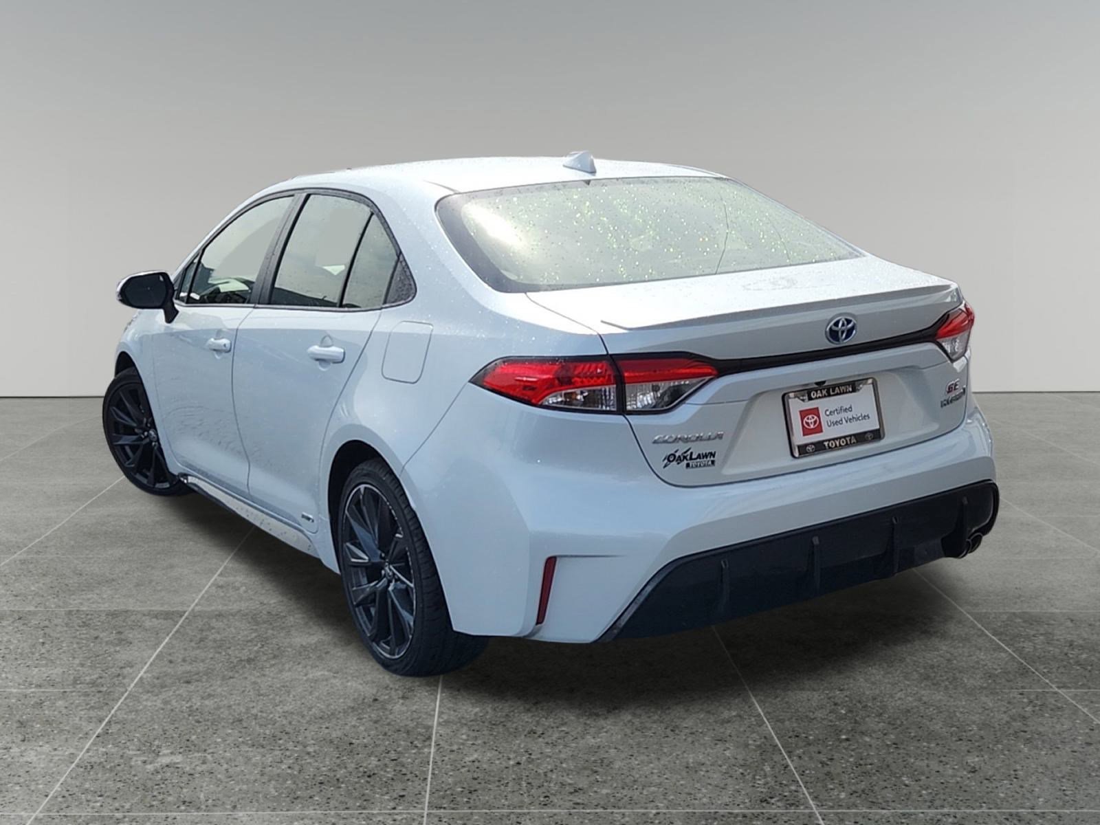 2024 Toyota Corolla Hybrid SE photo 5