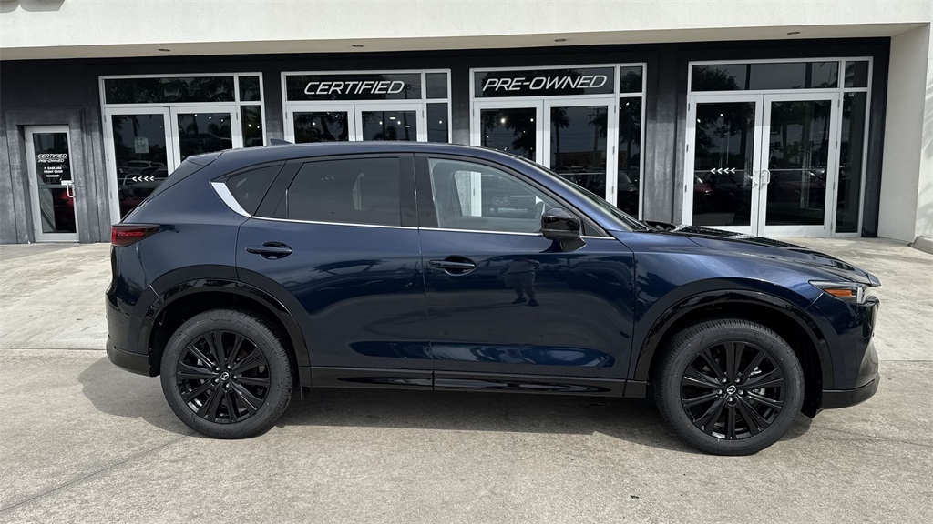 2025 Mazda CX-5 2.5 Turbo Premium photo 4