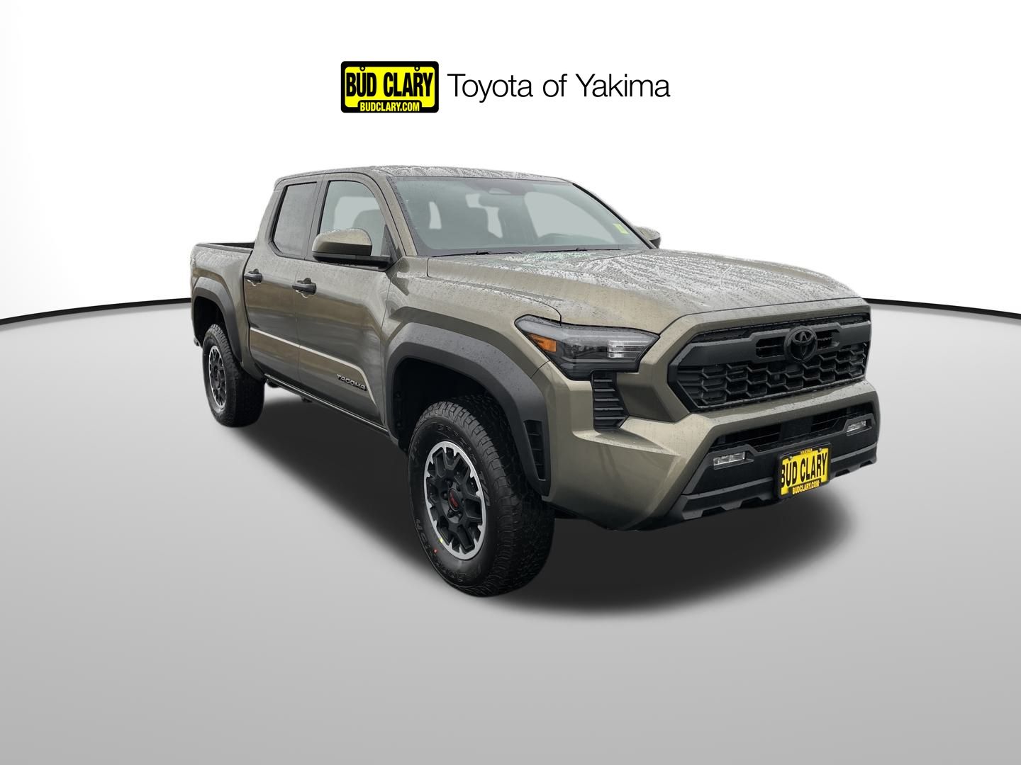 2026 Toyota Tacoma TRD Off Road's photo