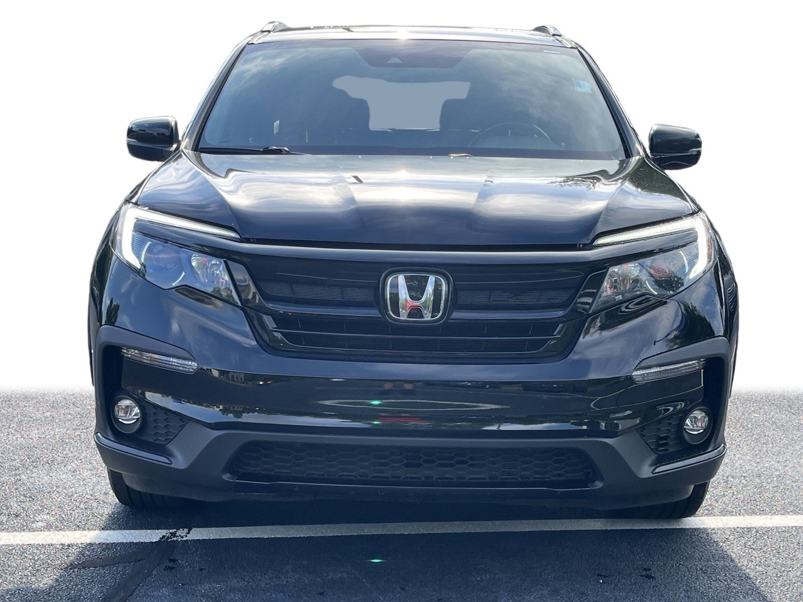 2022 Honda Pilot TrailSport photo 18