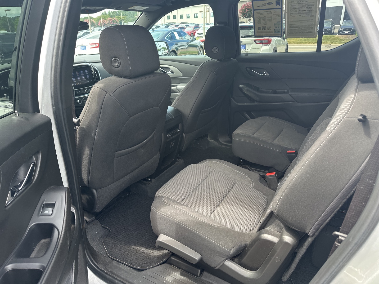 2022 Chevrolet Traverse 1LT photo 19