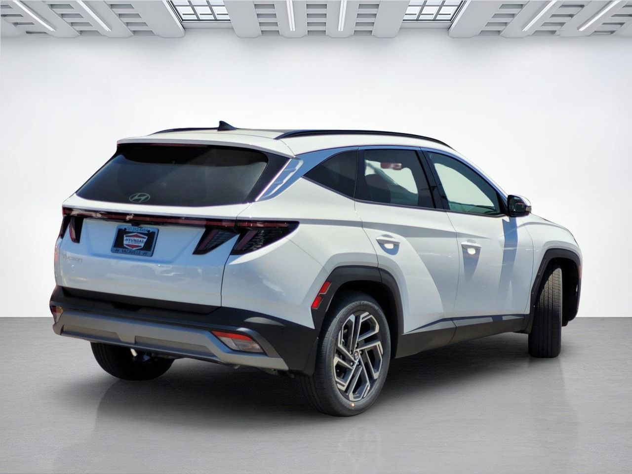 2025 Hyundai Tucson Limited photo 4