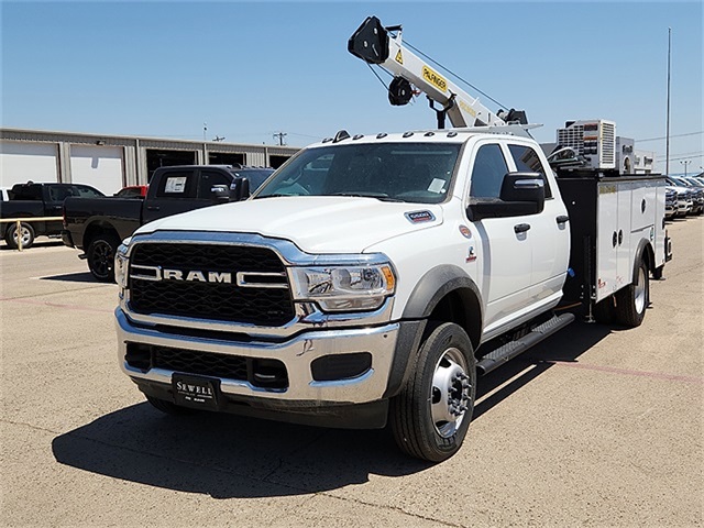 2024 RAM Ram 5500 Chassis Cab Tradesman's photo