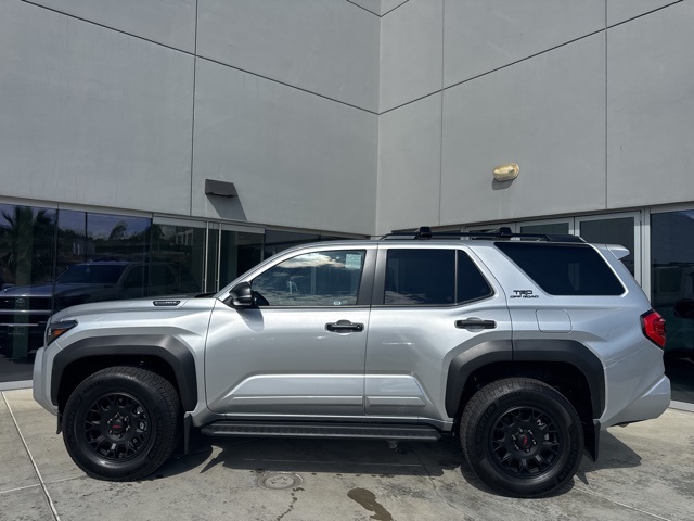 2025 Toyota 4Runner TRD Off-Road photo 4