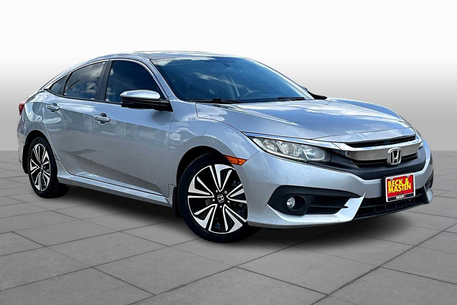 2016 Honda Civic EX-T photo 2