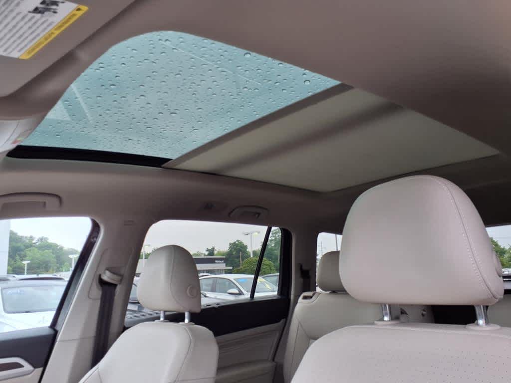 2021 Volkswagen Atlas V6 SE Technology photo 10