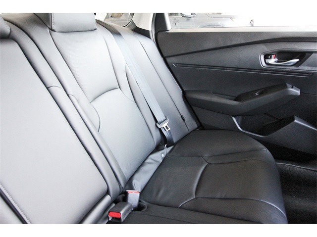 2025 Honda Accord Hybrid EX-L photo 10