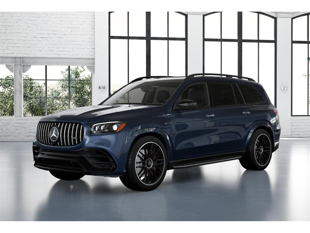 2025 Mercedes Benz GLS AMG 63 photo 38