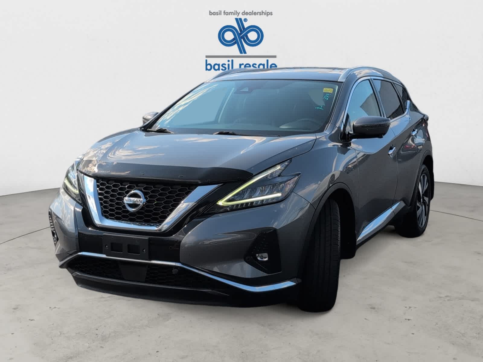 2022 Nissan Murano SL photo 4