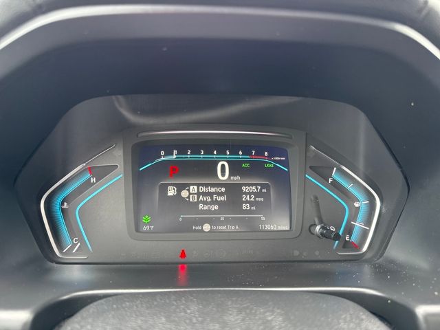 2018 Honda Odyssey EX-L photo 28