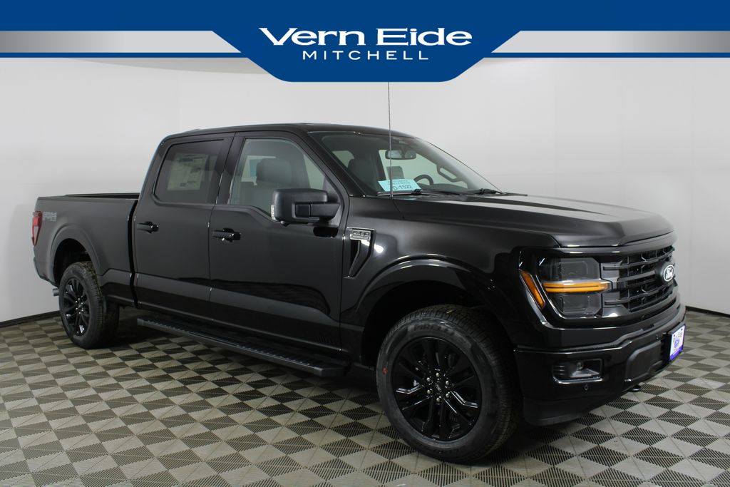 2026 Ford F-150 XLT's photo