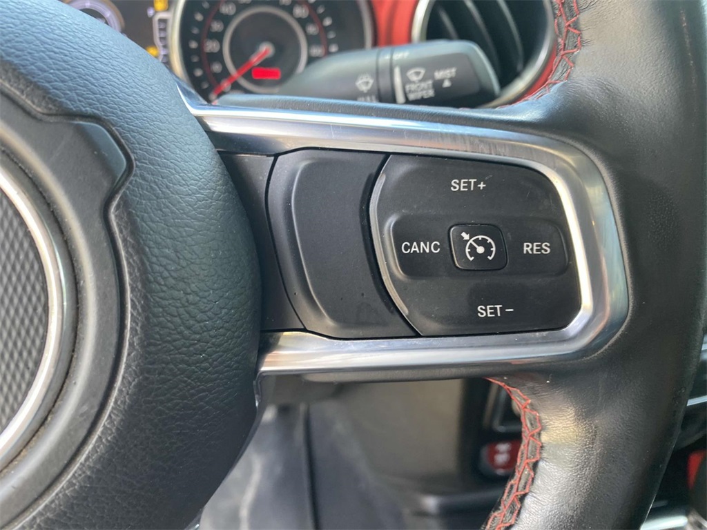 2020 Jeep Gladiator Rubicon photo 24