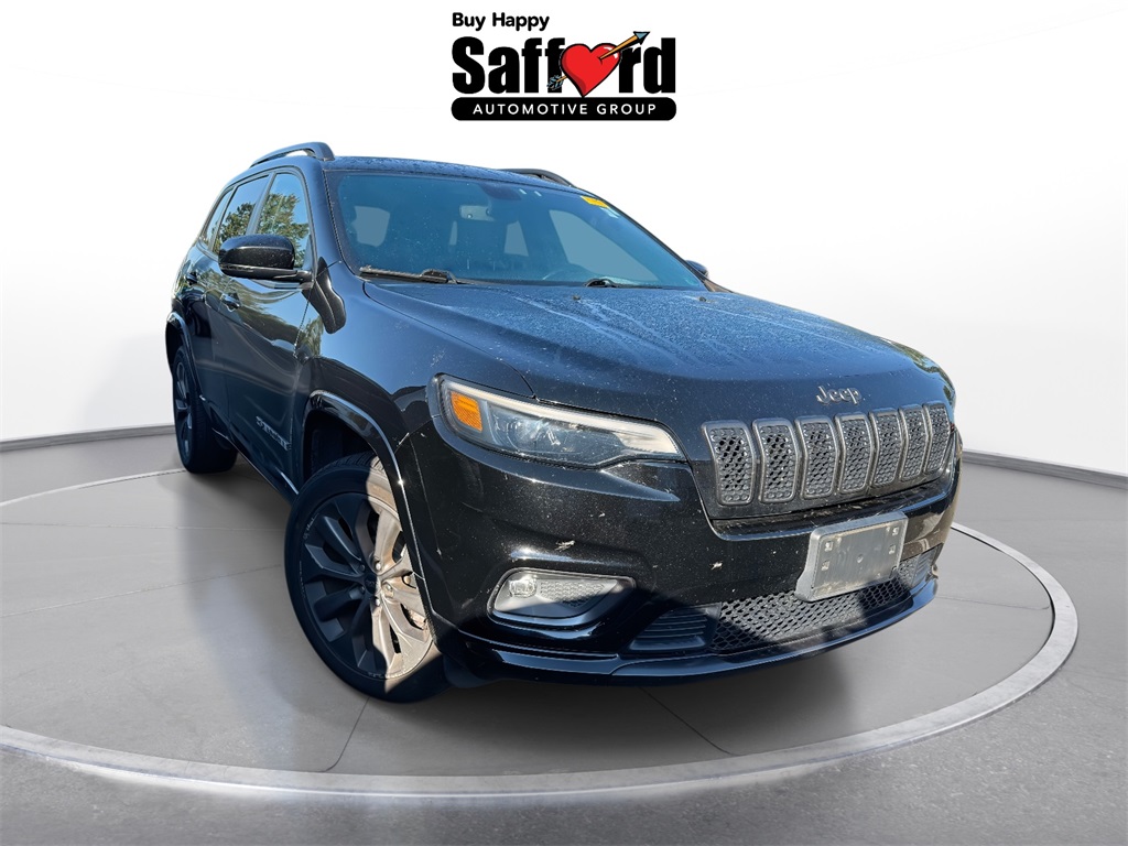 2020 Jeep Cherokee Limited photo 3