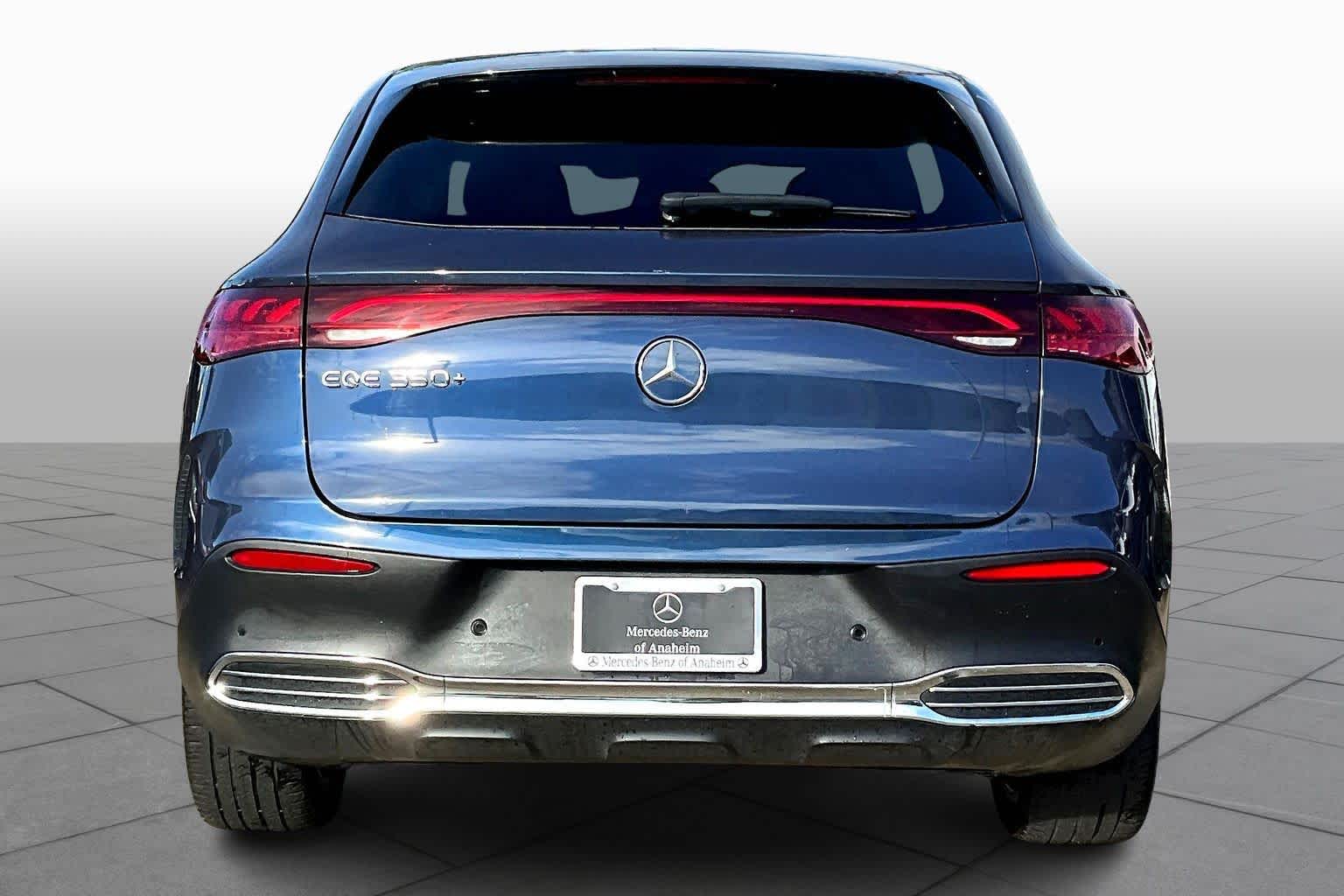 2023 Mercedes Benz EQE SUV 350 photo 3