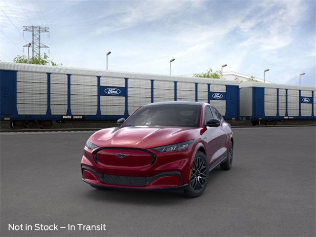 2025 Ford Mustang Mach-E Premium photo 2