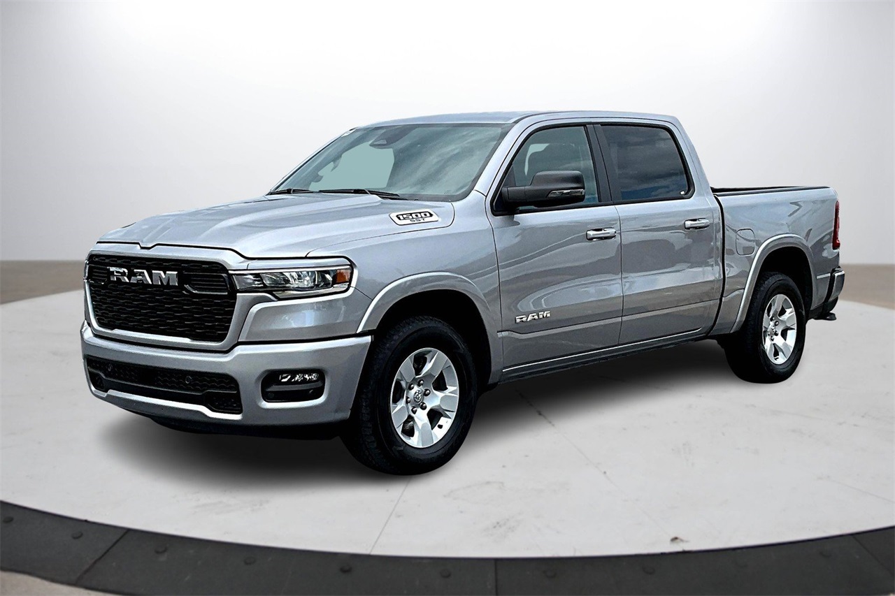 2025 Ram 1500 Big Horn Lone Star photo 4