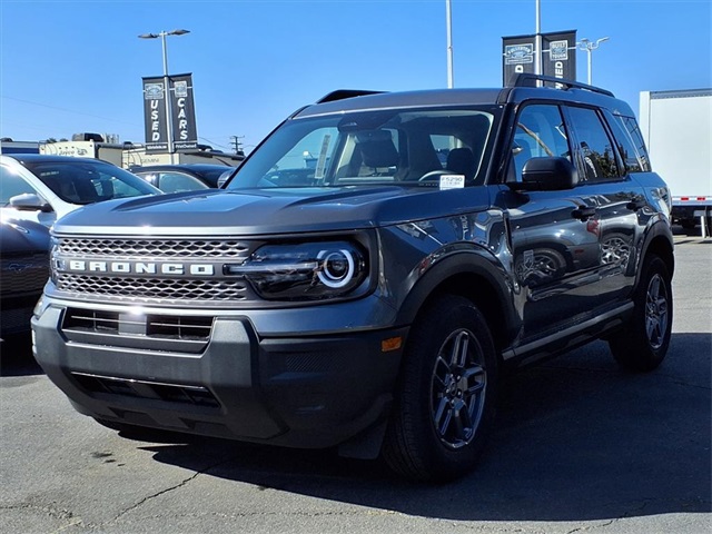 2025 Ford Bronco Sport Big Bend's photo