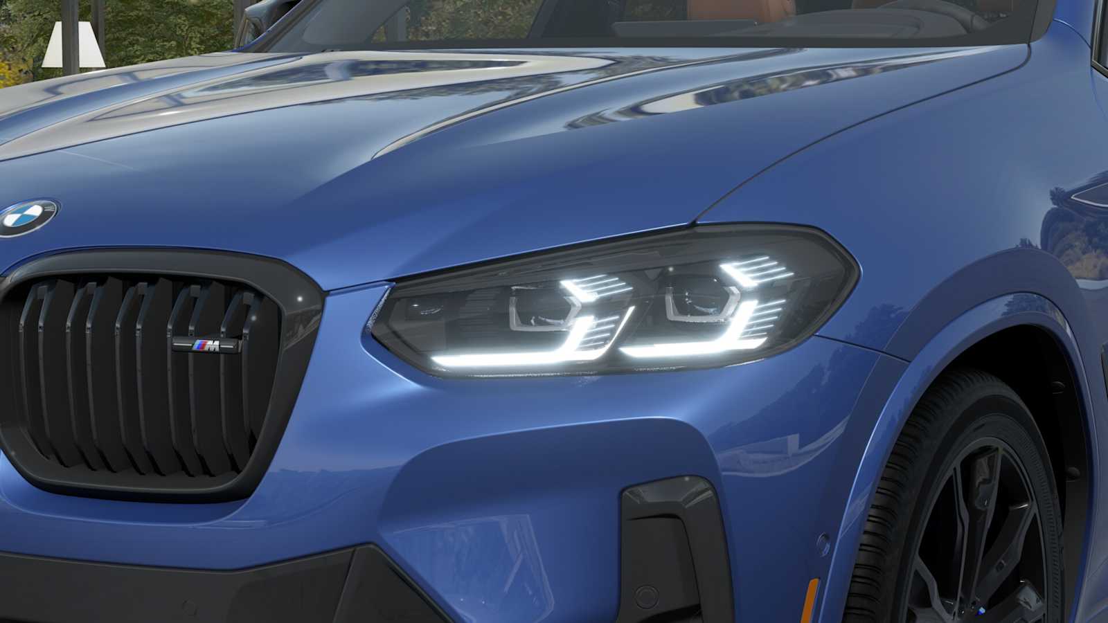 2025 Bmw X4 M40i photo 6