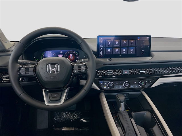 2025 Honda Accord Hybrid Touring photo 21