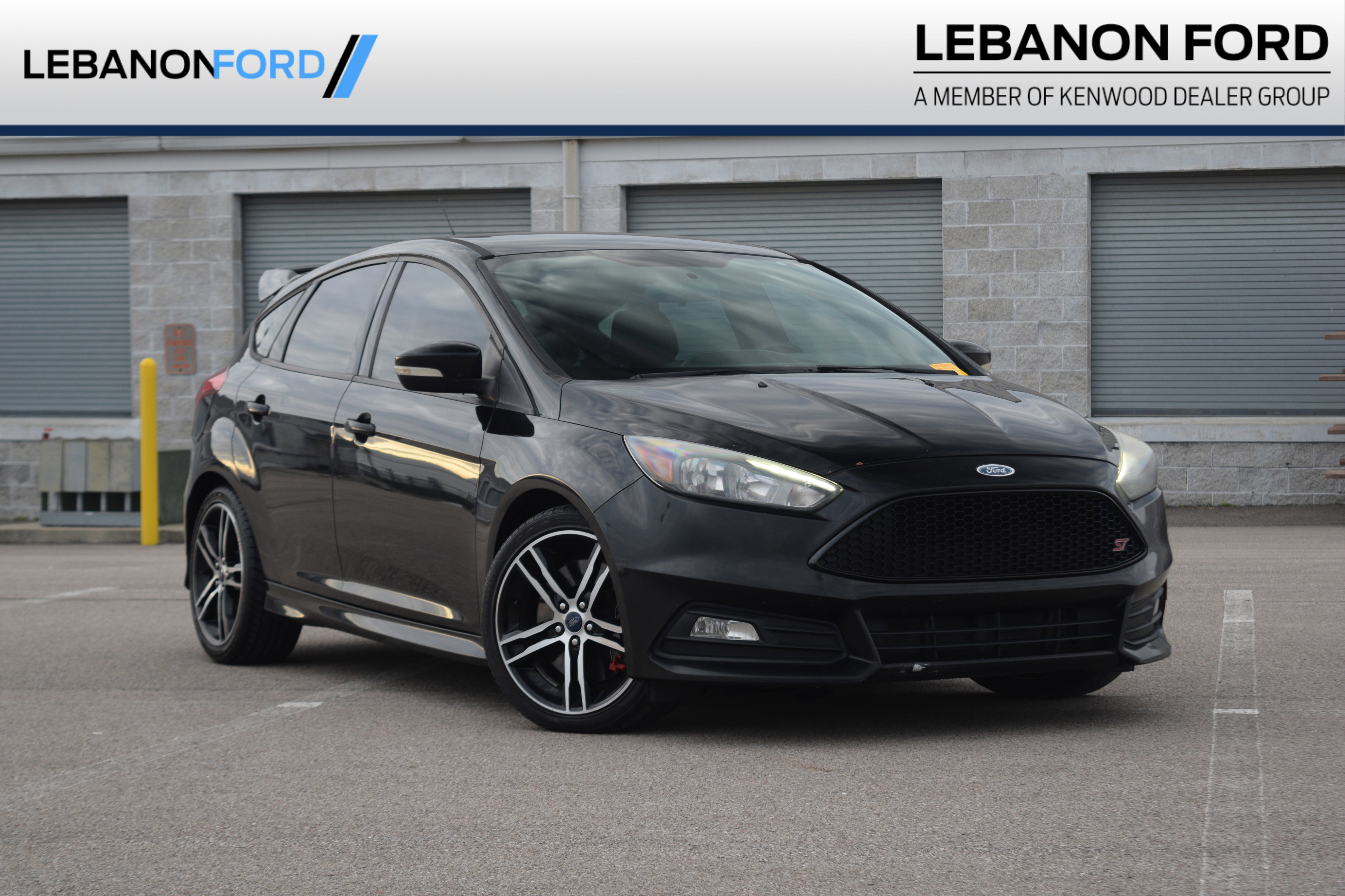 2017 Ford Focus