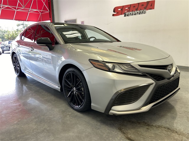 2021 Toyota Camry XSE photo 11