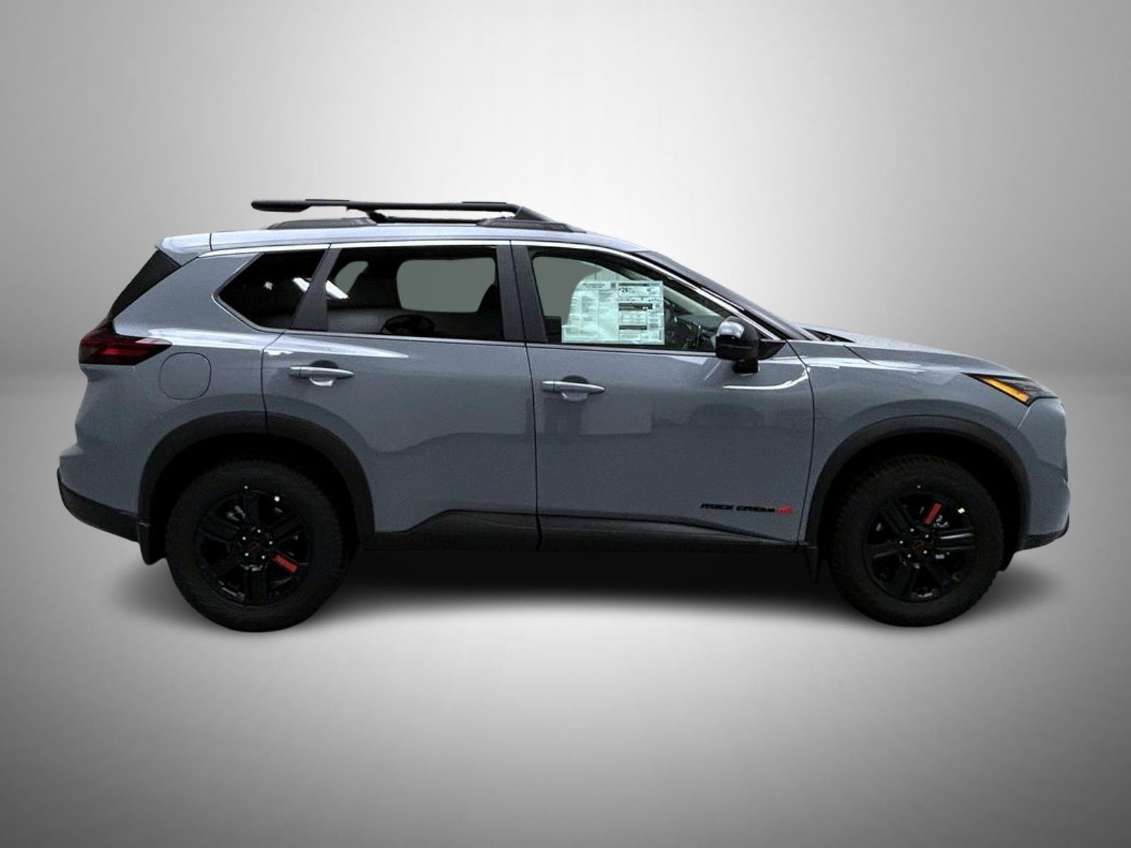 2026 Nissan Rogue SV photo 4