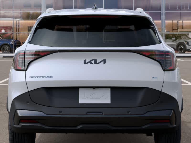 2026 Kia Sportage X-Line photo 13