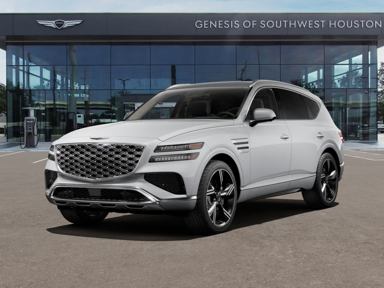 2025 GENESIS GV80 Advanced's photo