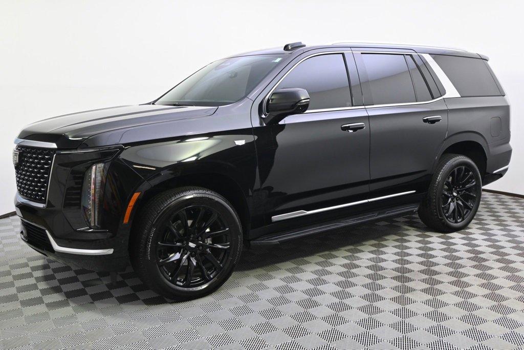 Used 2025 Cadillac Escalade Premium Luxury with VIN 1GYS9BRL5SR204132 for sale in Minneapolis, Minnesota