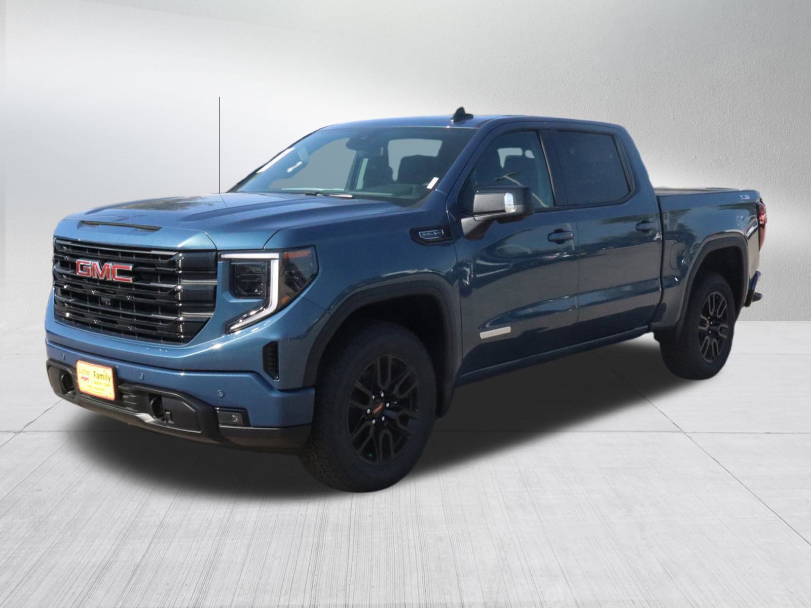 2026 Gmc Sierra 1500 Elevation photo 3