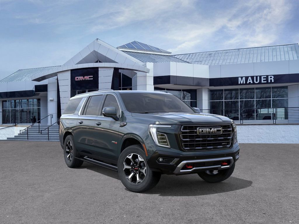 2026 GMC Yukon XL AT4 Ultimate's photo