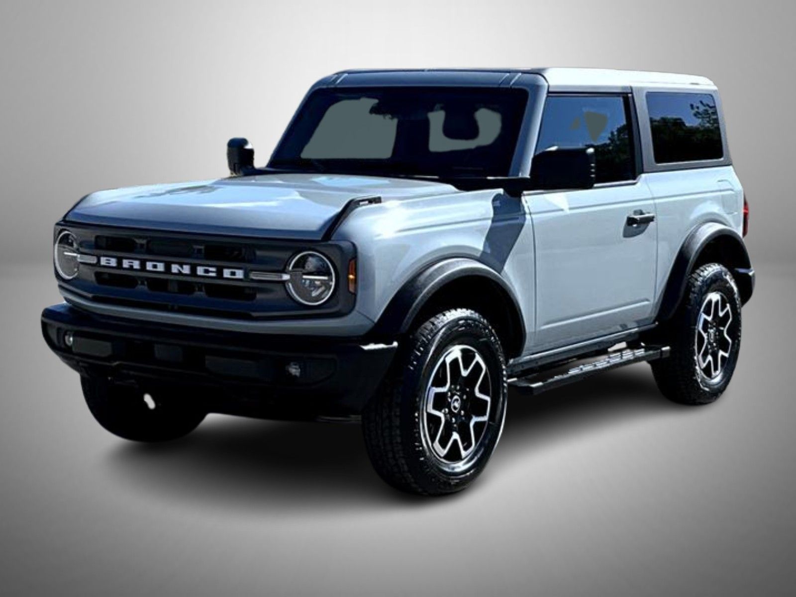 2023 Ford Bronco 2-Door Big Bend