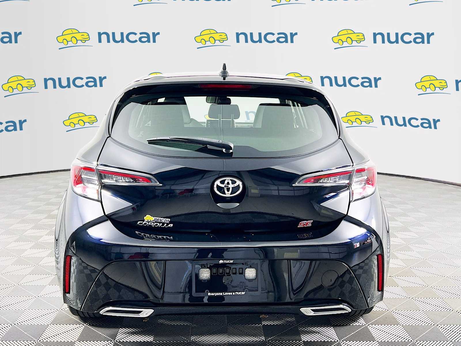 2021 Toyota Corolla SE photo 3