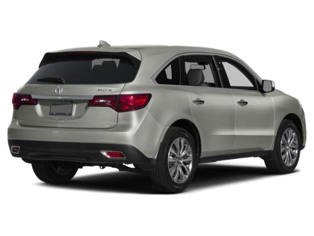 2015 Acura MDX Technology photo 2