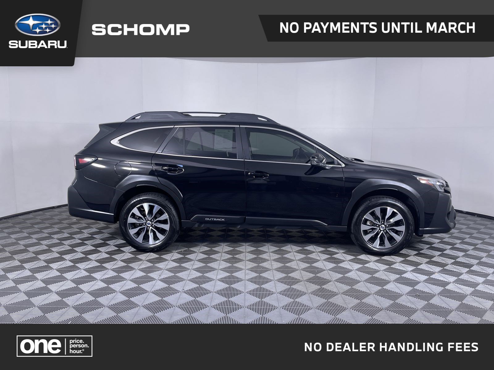 2023 Subaru Outback Limited's photo