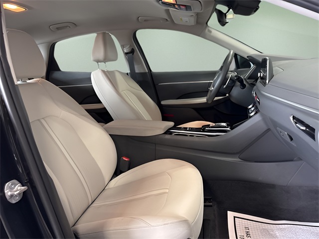 2023 Hyundai Sonata Hybrid SEL photo 14