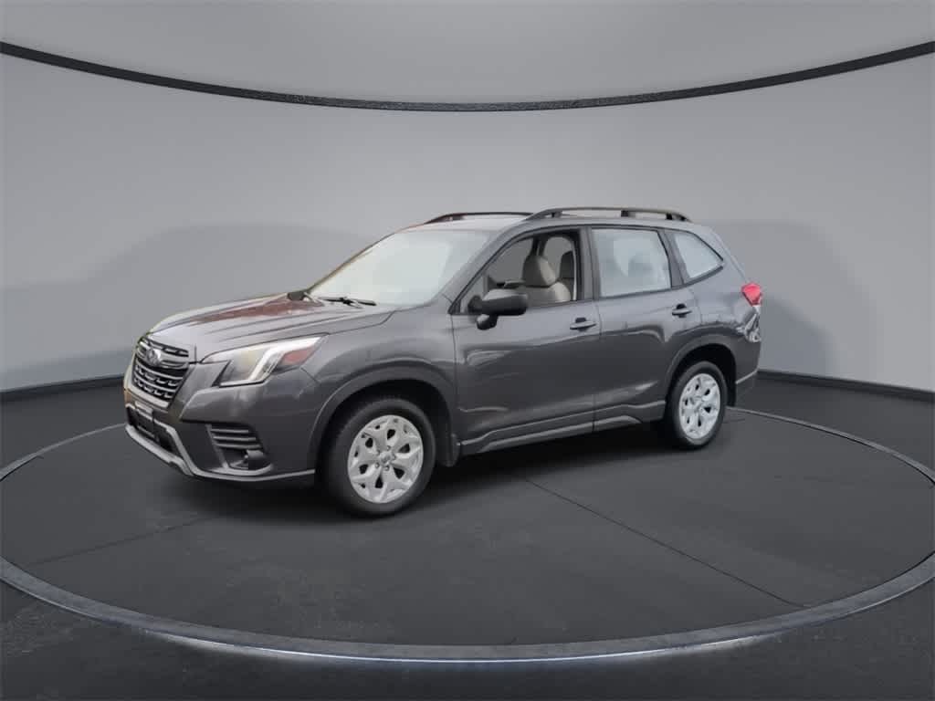 2023 Subaru Forester Base photo 4