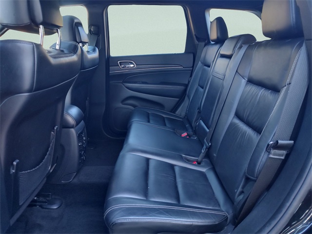 2015 Jeep Grand Cherokee Limited photo 29